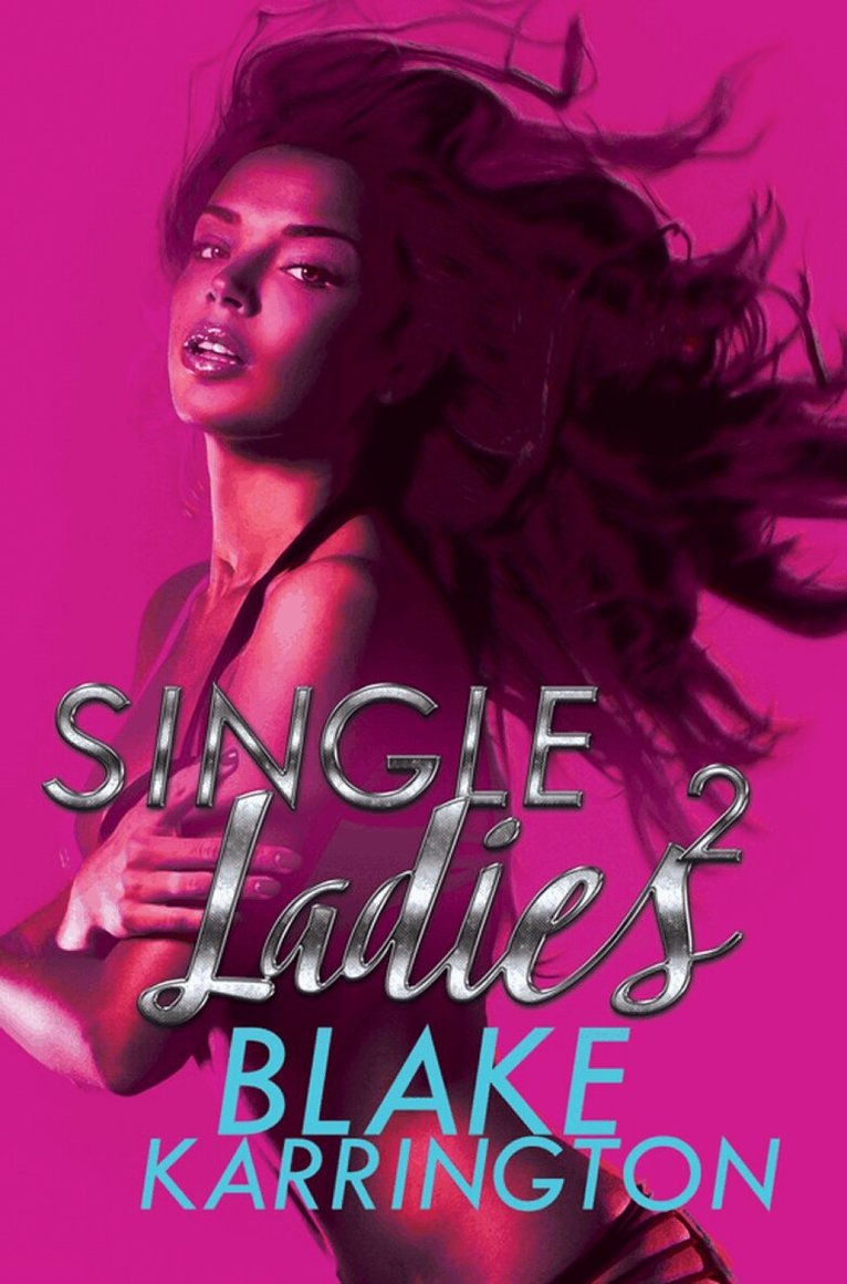 Blake Karrington - Single Ladies 2, Häftad