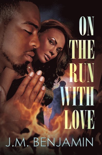 J.M. Benjamin - On the Run with Love, E-bok