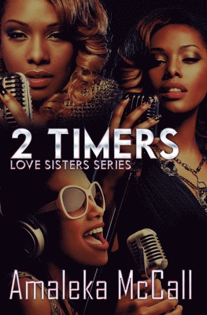 Amaleka McCall - 2 Timers, E-bok