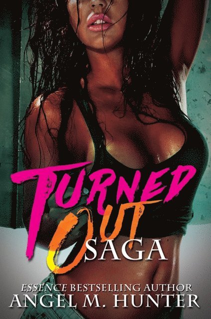 Angel M. Hunter - Turned Out Saga, E-bok