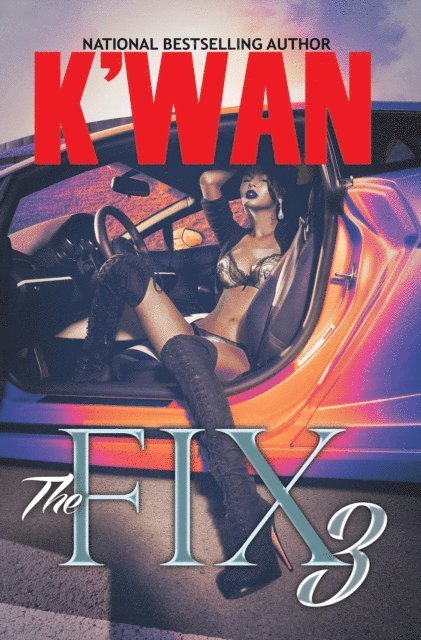K'wan - Fix 3, E-bok