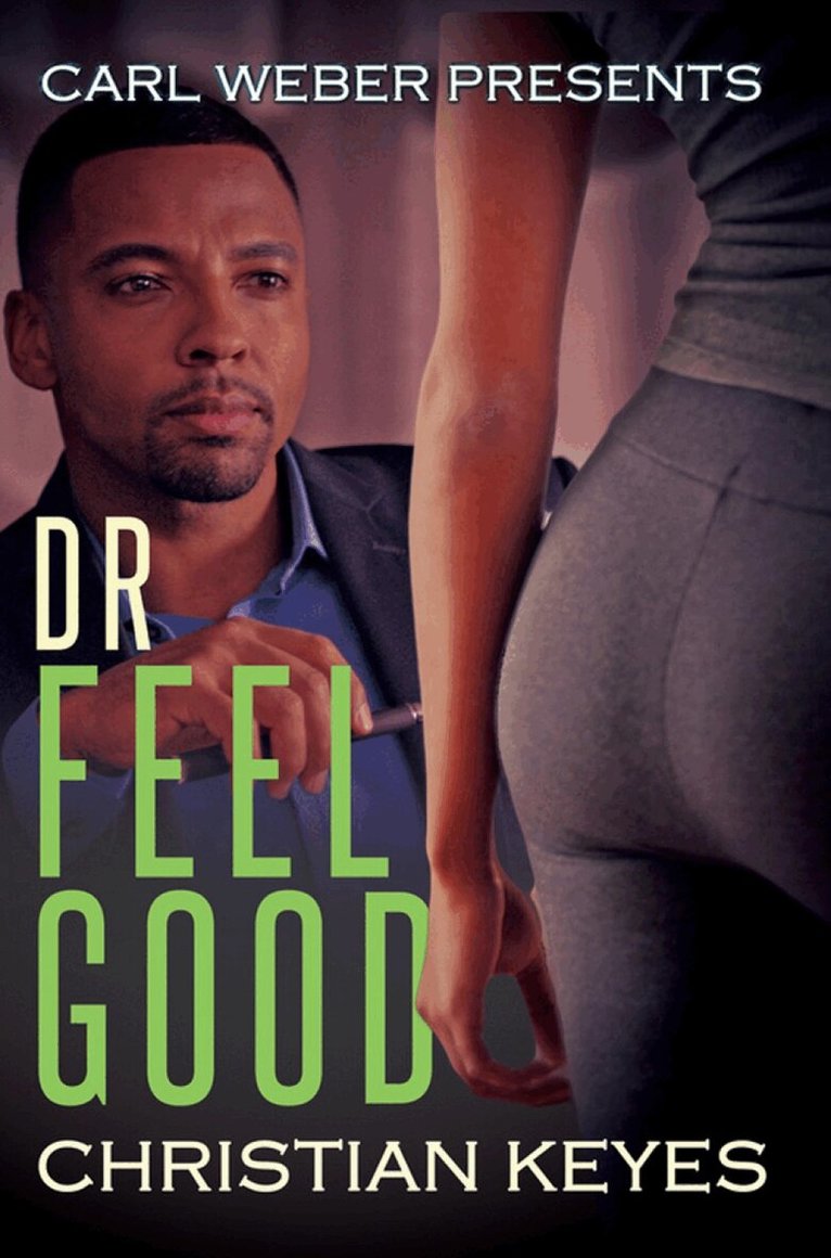 Christian Keyes - Dr. Feelgood, Häftad