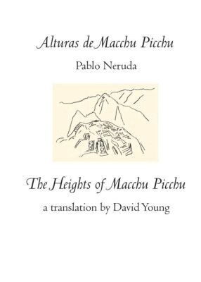 Alturas De Macchu Picchu / Heights of Macchu Picchu, Häftad. Tillgänglighet: Tillfälligt slut