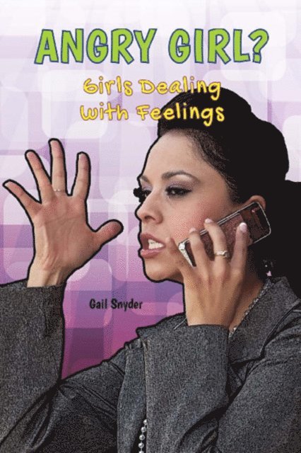 Gail Snyder - Angry Girl?, E-bok. Tillgänglighet: Lägg i varukorg