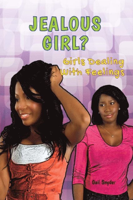 Gail Snyder - Jealous Girl?, E-bok. Tillgänglighet: Lägg i varukorg