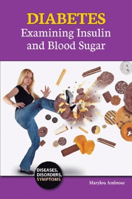 Marylou Ambrose - Diabetes, E-bok
