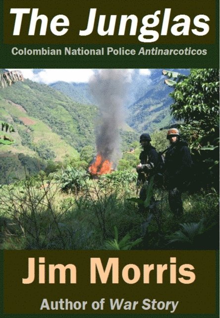 Jim Morris - Junglas, E-bok