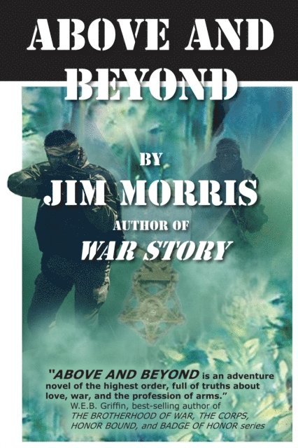 Jim Morris - Above and Beyond, E-bok