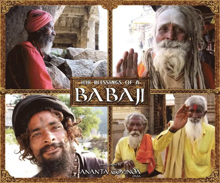 Ananta Govinda - 108 Blessings of a Babaji, E-bok. Tillgänglighet: Lägg i varukorg