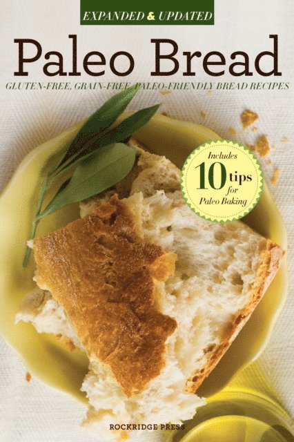 Rockridge Press - Paleo Bread, E-bok