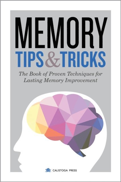 Calistoga Press - Memory Tips & Tricks, E-bok. Tillgänglighet: Lägg i varukorg