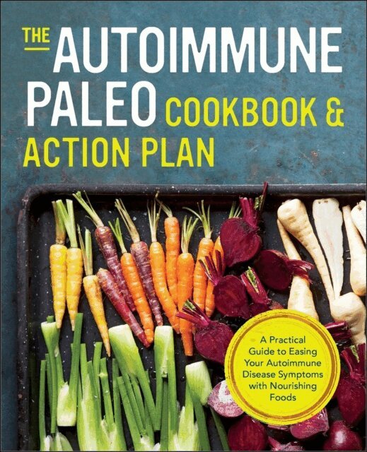 Michelle Anderson - Autoimmune Paleo Cookbook & Action Plan, E-bok