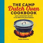 Camp Dutch Oven Cookbook