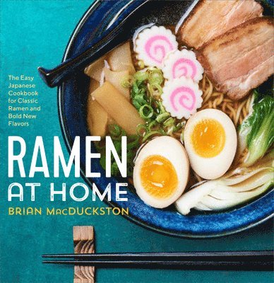 Brian MacDuckston - Ramen at Home, Häftad