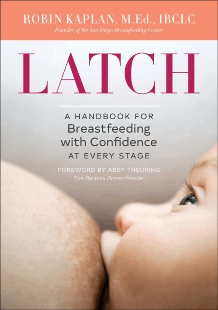 Robin Kaplan - Latch, E-bok
