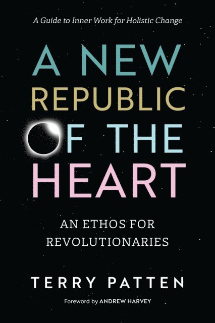 Terry Patten - New Republic of the Heart, E-bok