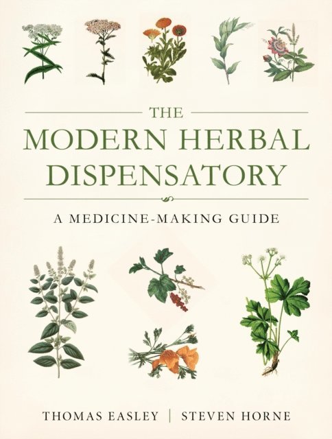 Steven Horne, Thomas Easley - Modern Herbal Dispensatory, E-bok. Tillgänglighet: Lägg i varukorg