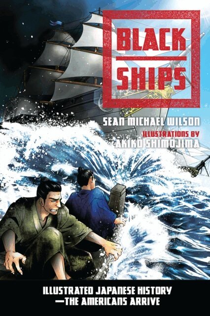 Sean Michael Wilson - Black Ships, E-bok