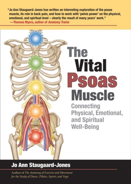 Jo Ann Staugaard-Jones - Vital Psoas Muscle, E-bok