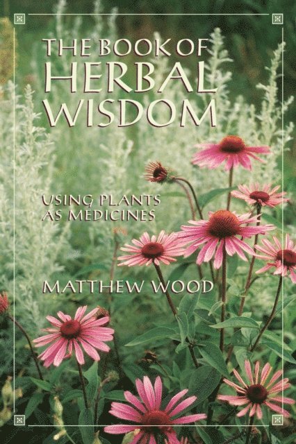 Matthew Wood - Book of Herbal Wisdom, E-bok