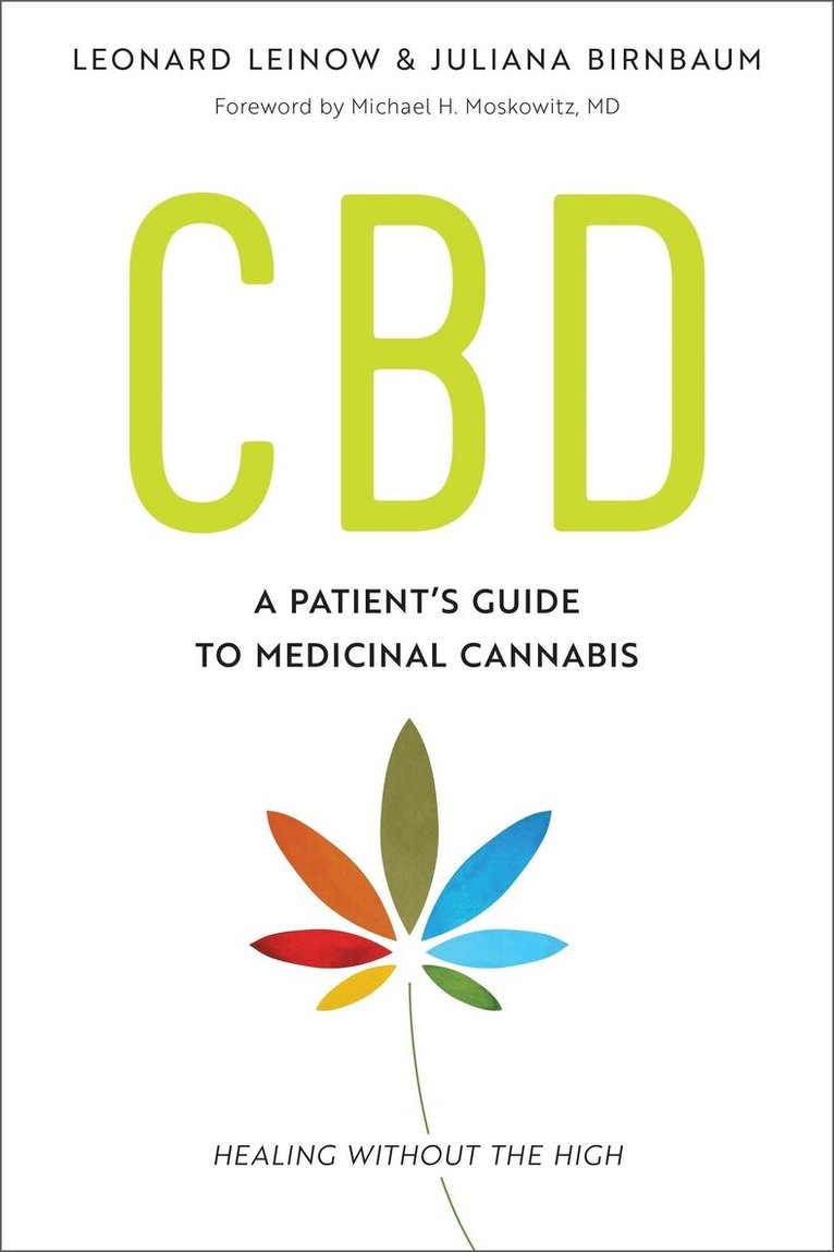 Leonard Leinow, Juliana Birnbaum - CBD, Häftad. Tillgänglighet: Lägg i varukorg