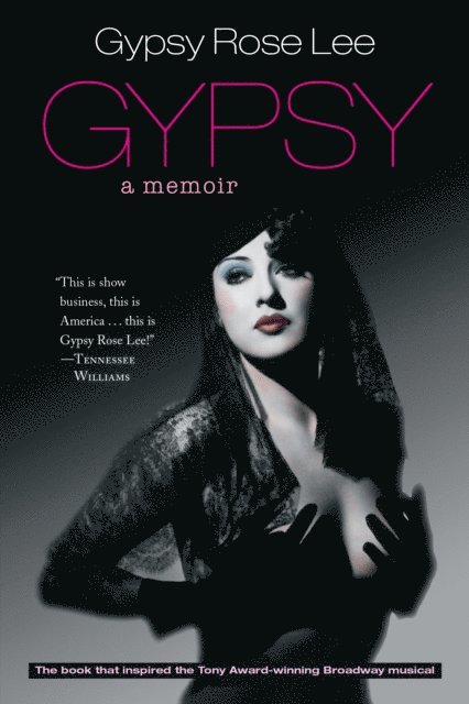 Gypsy Rose Lee - Gypsy, E-bok