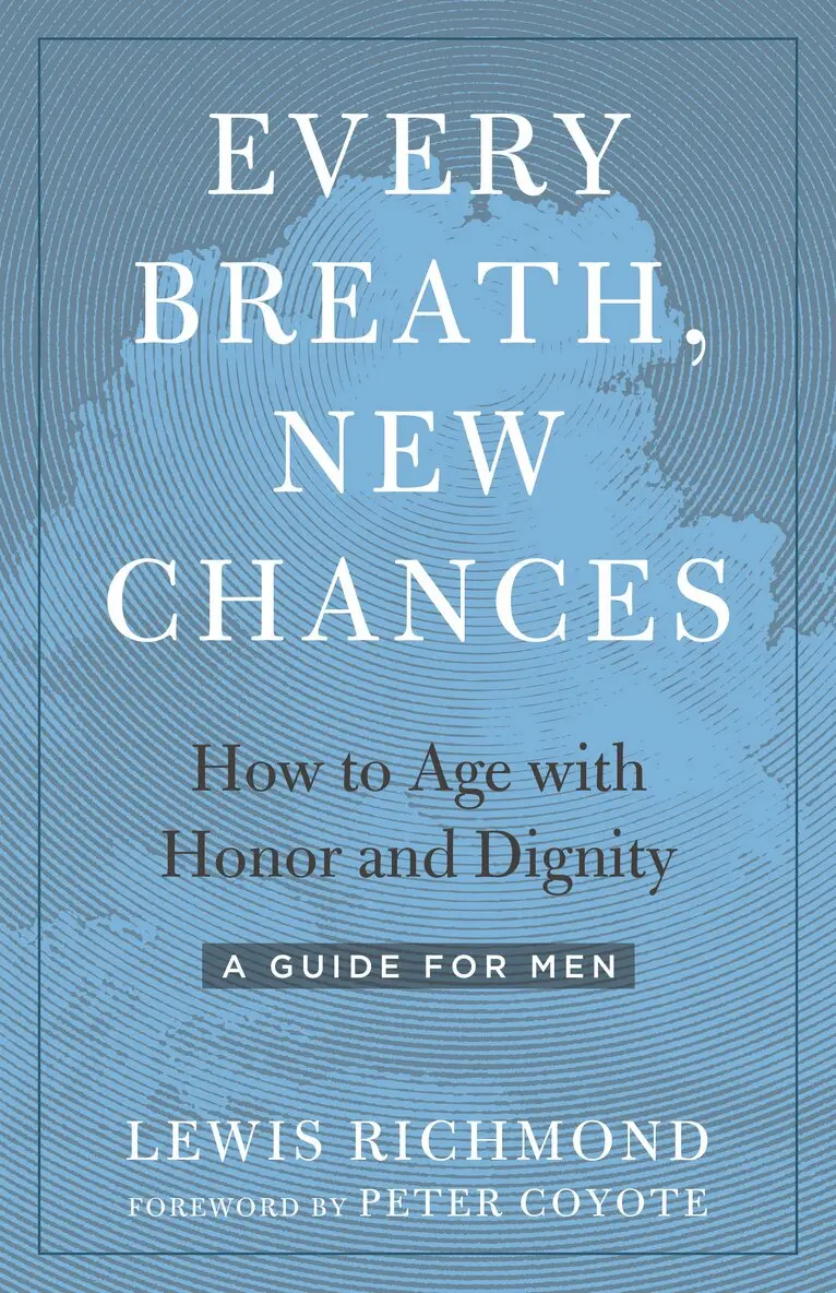 Lewis Richmond - Every Breath, New Chances, Häftad. Tillgänglighet: Lägg i varukorg