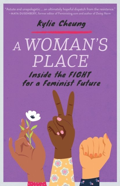 Kylie Cheung - Woman's Place, E-bok