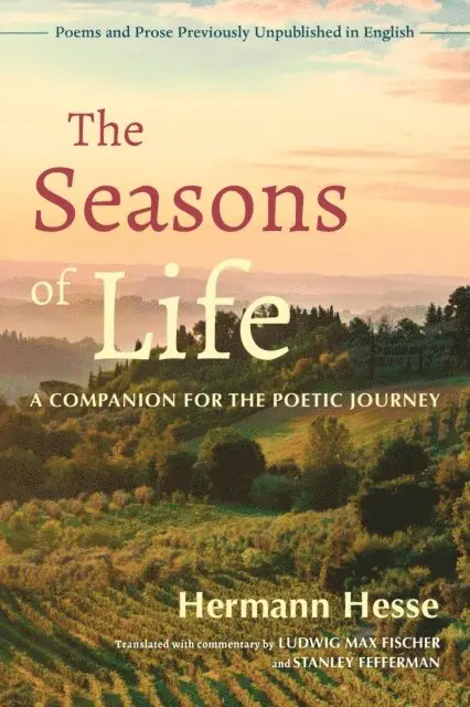 Hermann Hesse - Seasons of Life, E-bok. Tillgänglighet: Lägg i varukorg
