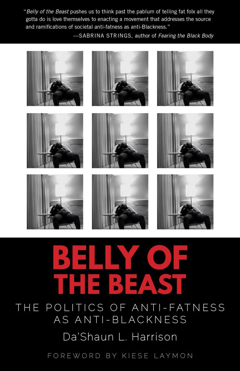 Da'Shaun L. Harrison - Belly of the Beast, Häftad