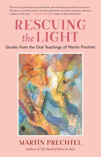 Martin Prechtel - Rescuing the Light, E-bok