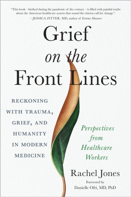 Rachel Jones - Grief on the Front Lines, E-bok