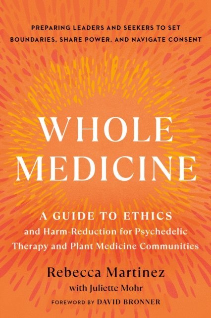 Rebecca Martinez - Whole Medicine, E-bok