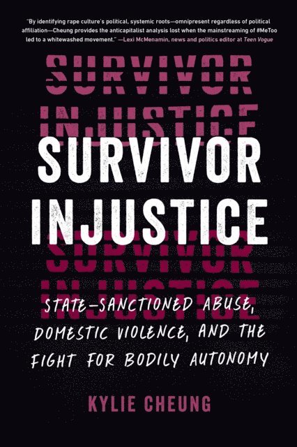 Kylie Cheung - Survivor Injustice, E-bok