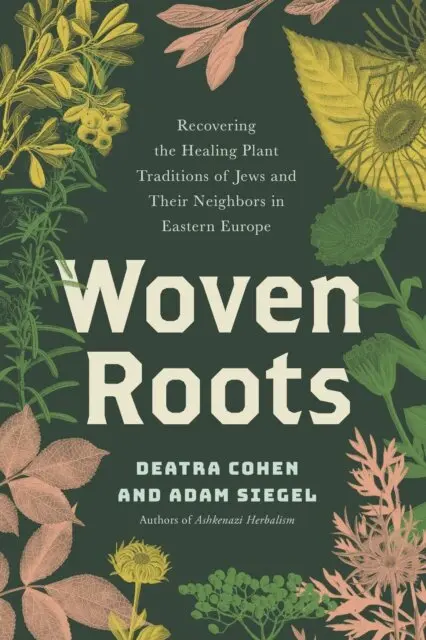 Adam Siegel, Deatra Cohen - Woven Roots, E-bok. Tillgänglighet: Lägg i varukorg
