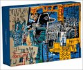 Jean-Michel Basquiat FlipTop Notecards