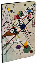 Composition 8 Vasily Kandinsky Small Bullet Journal