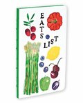 Eats List Small Bullet Journal