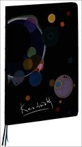 Several Circles, Vasily Kandinsky A4 Notebook