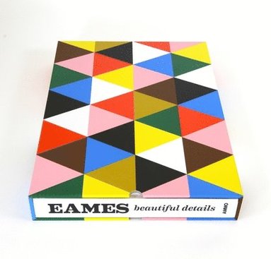 Eames Demetrios, Gloria Fowler, Steve Crist, Gloria Fowler - Eames, Inbunden