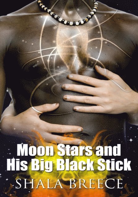 Shala Breece - Moon Stars and His Big Black Stick, E-bok