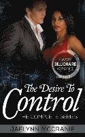 Jaelynn McCranie - The Desire To Control: The Complete Series, Häftad. Tillgänglighet: Lägg i varukorg