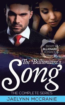 Jaelynn McCranie - The Billionaire's Song: The Complete Series, Häftad. Tillgänglighet: Lägg i varukorg