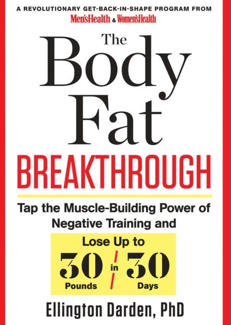 Phd Ellington Darden - Body Fat Breakthrough, E-bok. Tillgänglighet: Lägg i varukorg