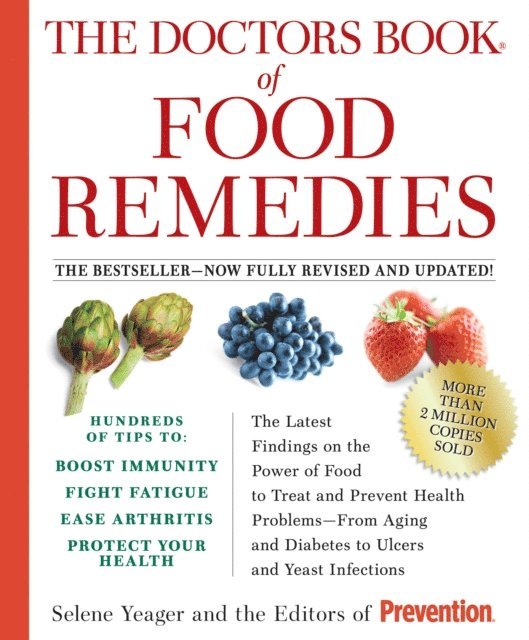 Selene Yeager - Doctors Book of Food Remedies, E-bok