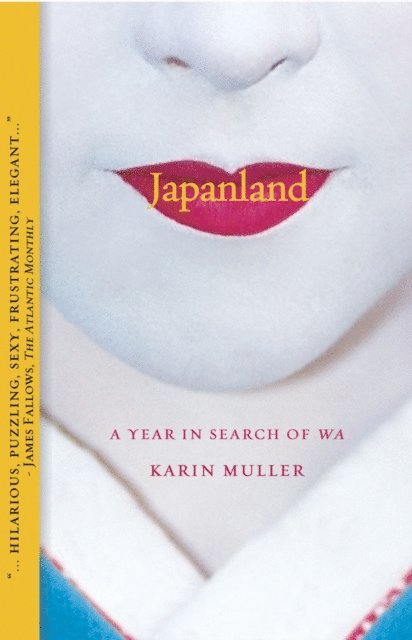 Karin Muller - Japanland, E-bok