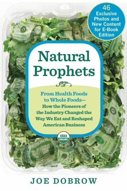 Joe Dobrow - Natural Prophets, E-bok