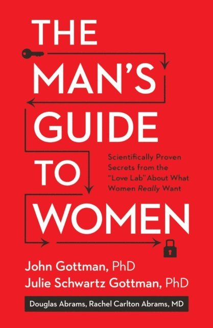 M.D. Rachel Carlton Abrams, Douglas Abrams, PhD Julie Schwartz Gottman, John Gottman - Man's Guide to Women, E-bok