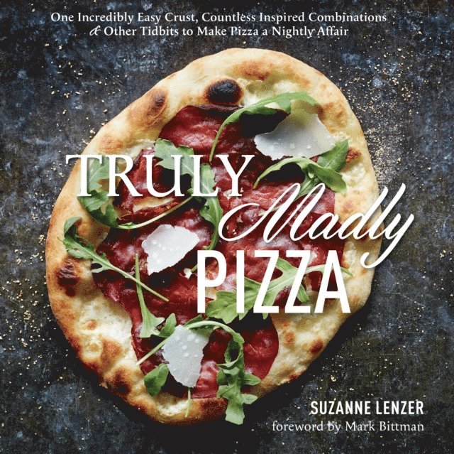 Suzanne Lenzer - Truly Madly Pizza, E-bok. Tillgänglighet: Lägg i varukorg