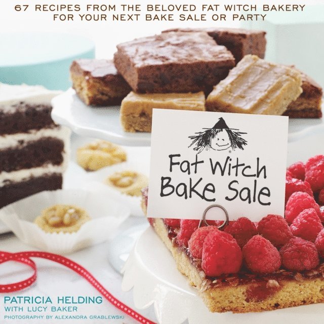Lucy Baker, Patricia Helding - Fat Witch Bake Sale, E-bok
